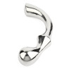 Mr. Steel Stimulateur de prostate Deluxe G-Spot 22 x 4cm